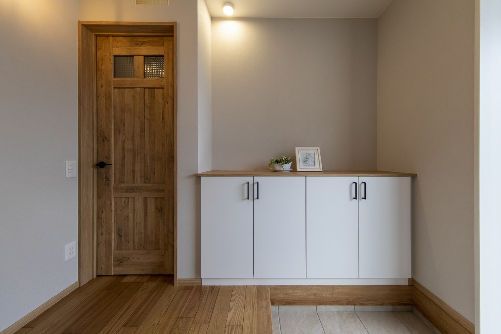 『南信州の高羽町の家』