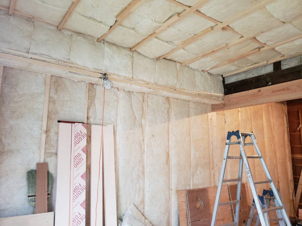 N様邸断熱気密リフォーム