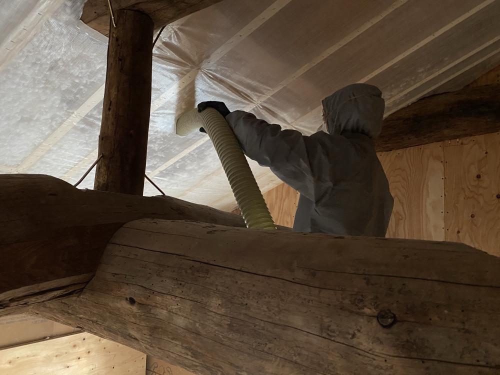 先人の想いを残す住まい