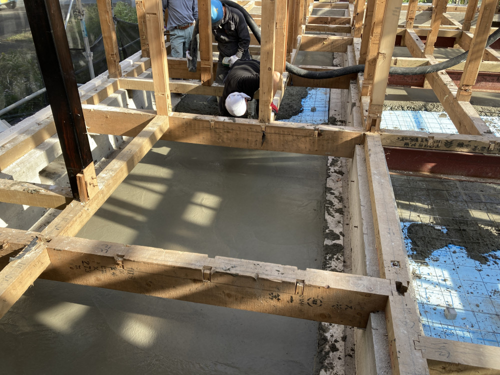 「キレイな空気が循環する家」