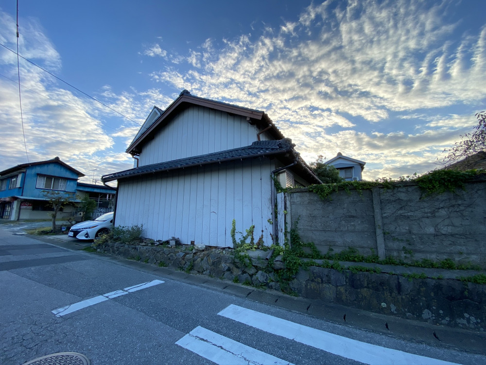 先人の想いを残す住まい