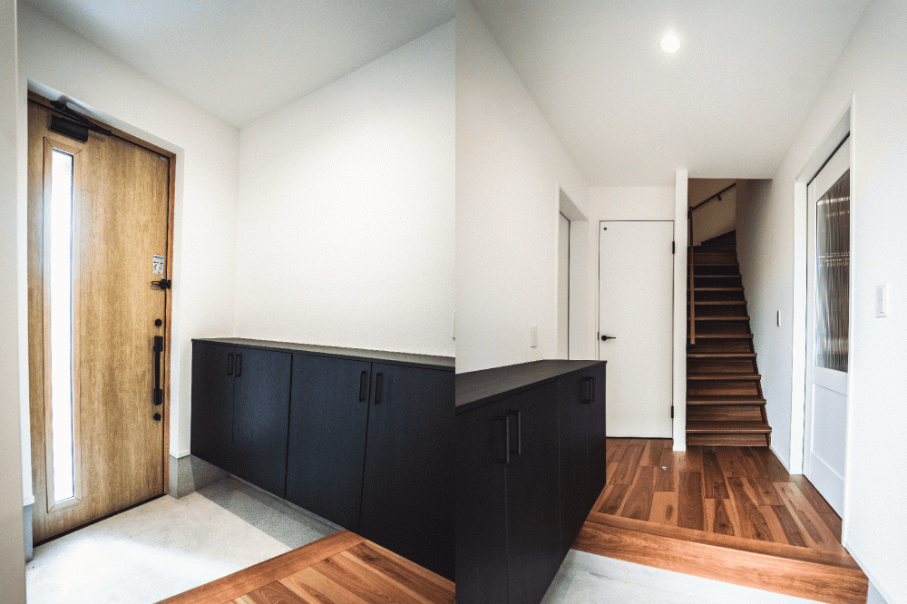 背伸びしすぎないちょうどイイ住まい。