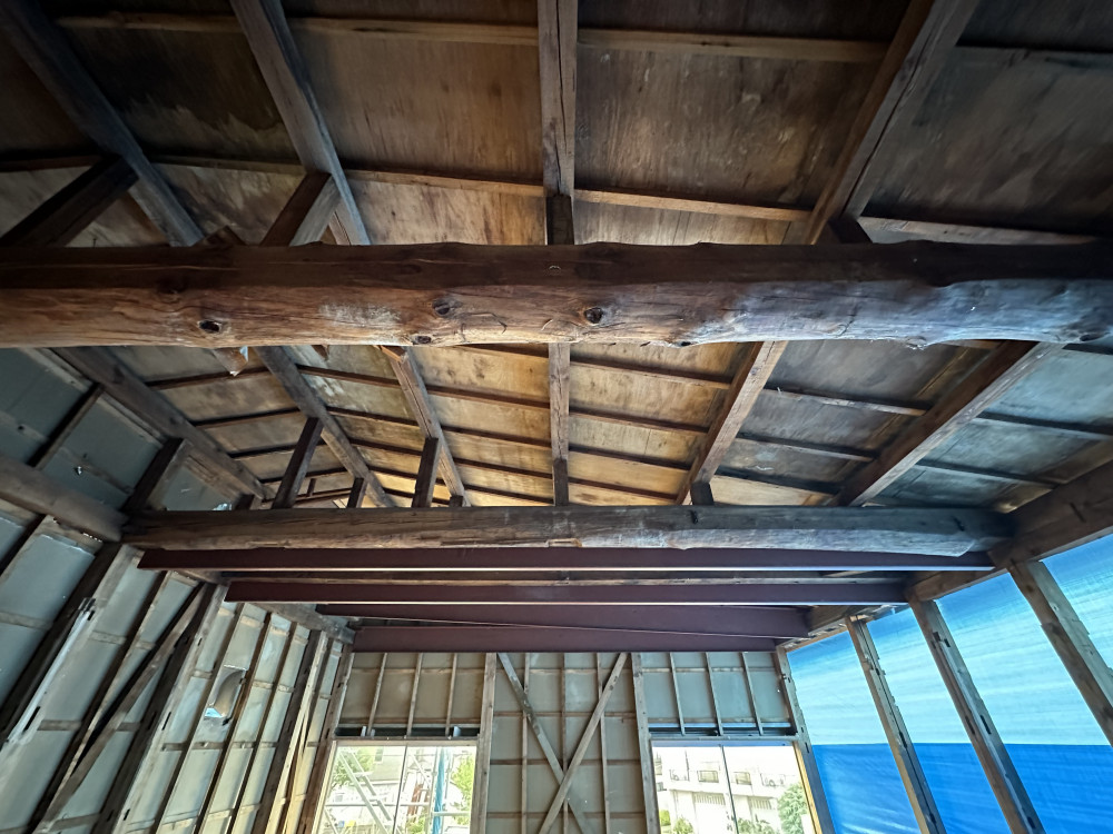 妙高市白山町　中古再生住宅