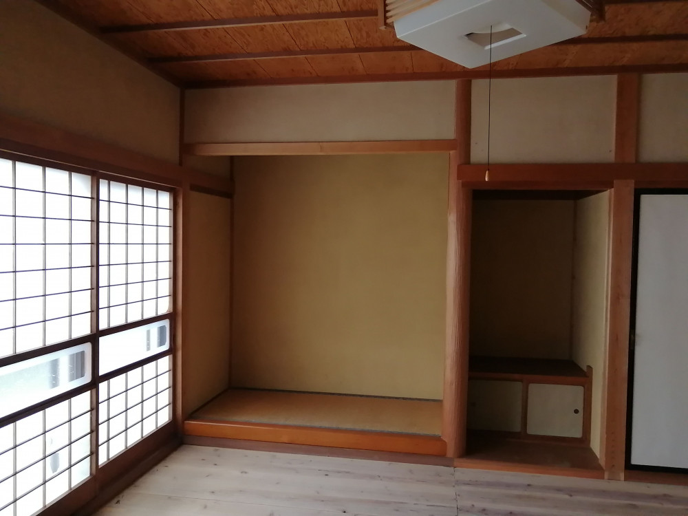 子育て世代が住むためのリノベーション