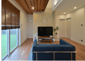 築50年劇的リノベ ”カリフォルニアアイクラースタイル”