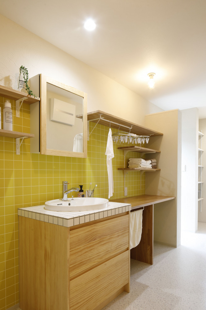 子育て世代が住むためのリノベーション