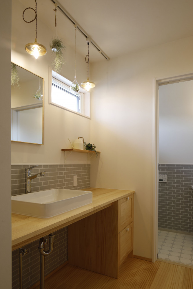 子育て世代が住むためのリノベーション