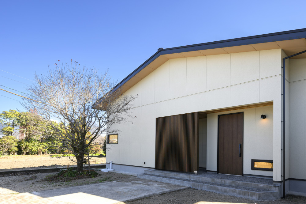 木の香るリノベーション　エコワークス 嵯峨の家