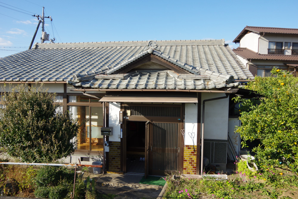 平屋の和モダンリノベーション