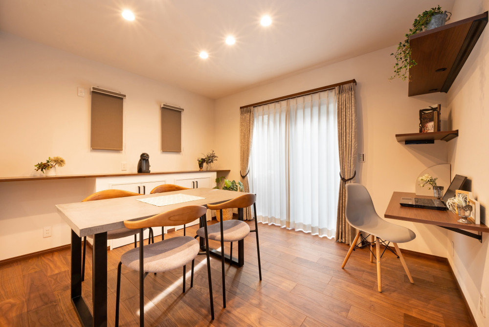 断熱・耐震で住まいの安心と快適を高めたフルリフォーム