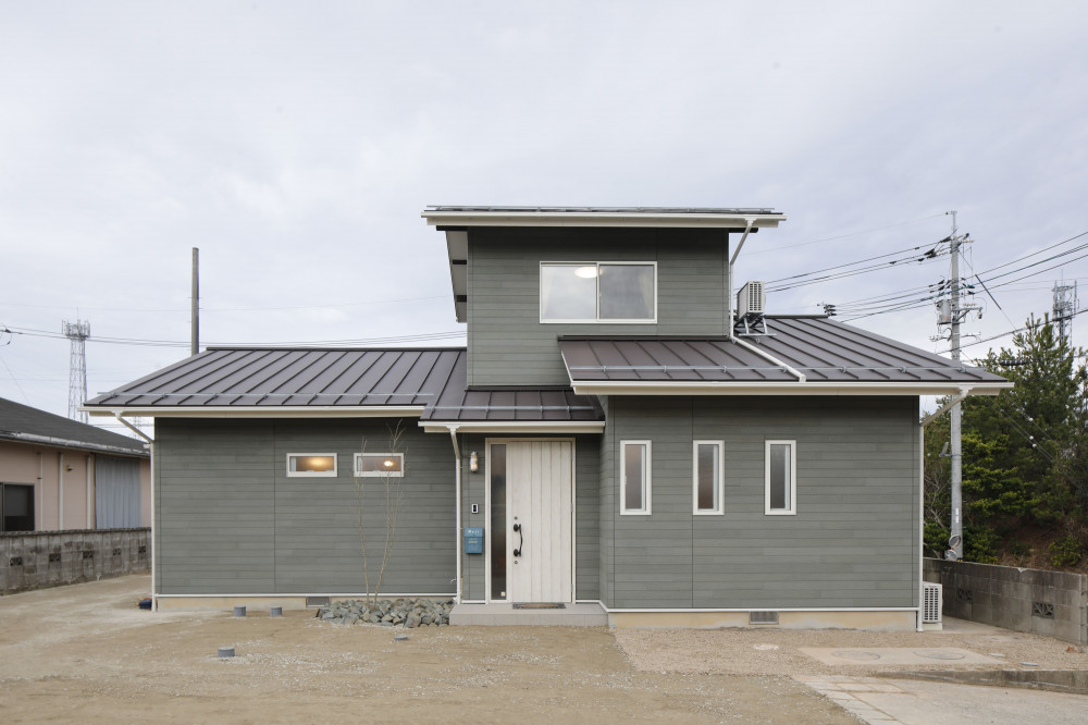 子育て世代が住むためのリノベーション