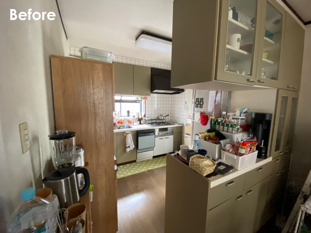 Hygge&Lykke～北欧風のインテリアの中で親子が丁度良い距離感で心地よく暮らす～