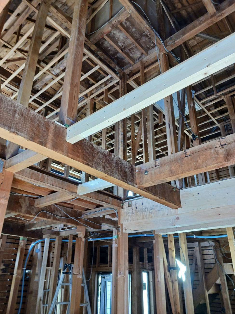 断熱・耐震で住まいの安心と快適を高めたフルリフォーム