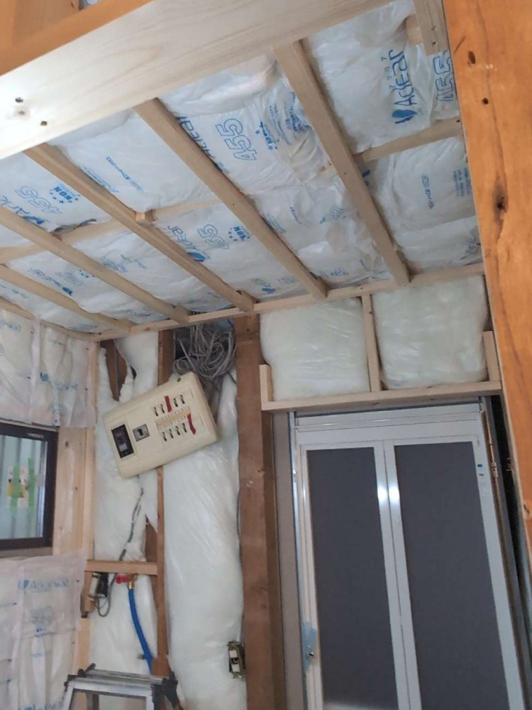 断熱・耐震で住まいの安心と快適を高めたフルリフォーム