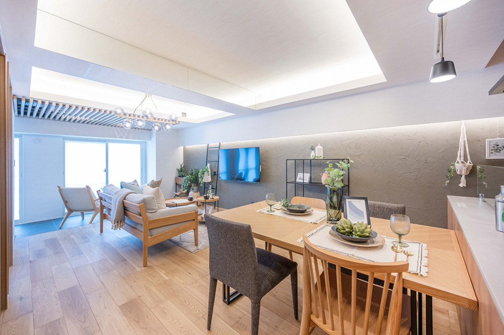 「美人空気」にこだわった次世代リノベーションの発信地