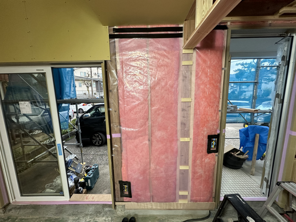 妙高市白山町　中古再生住宅