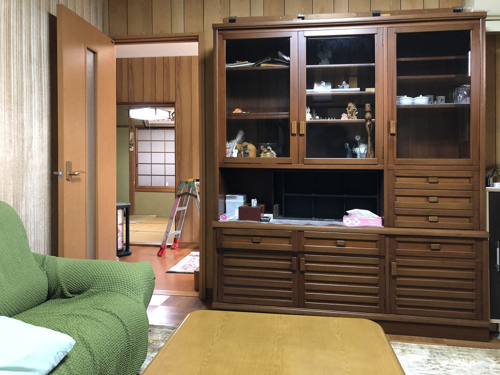 ノスタルジックな風合いを残した性能向上リノベーション