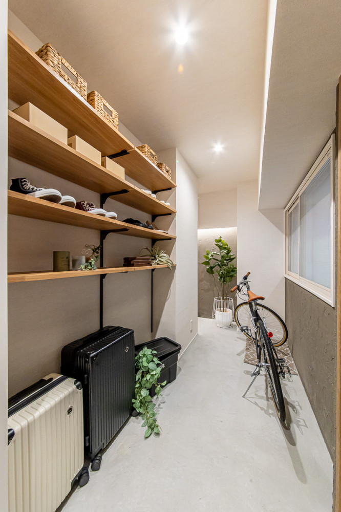 「美人空気」にこだわった次世代リノベーションの発信地