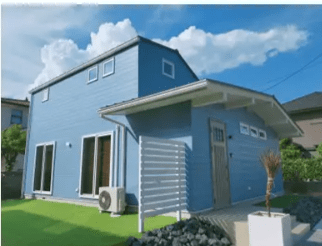 築50年劇的リノベ ”カリフォルニアアイクラースタイル”