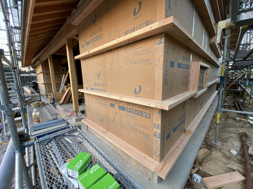 先人の想いを残す住まい