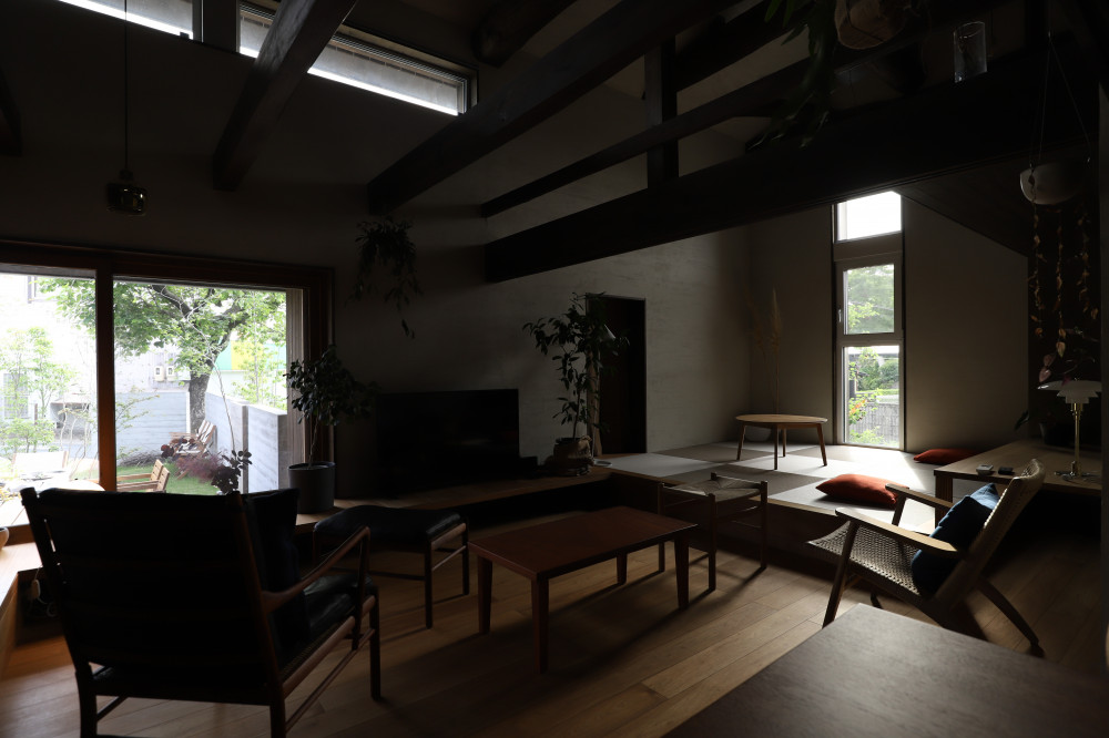 先人の想いを残す住まい