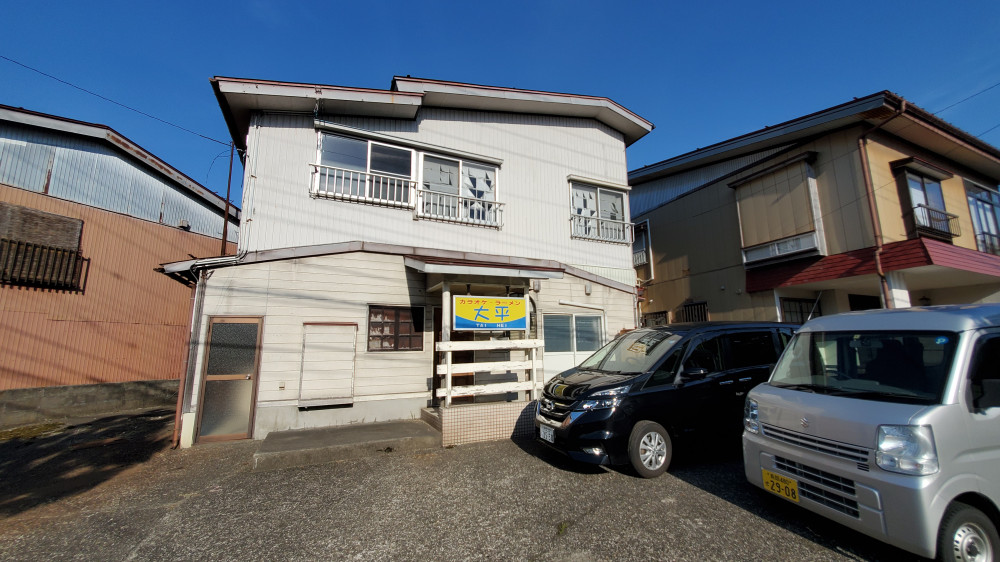 妙高市白山町　中古再生住宅