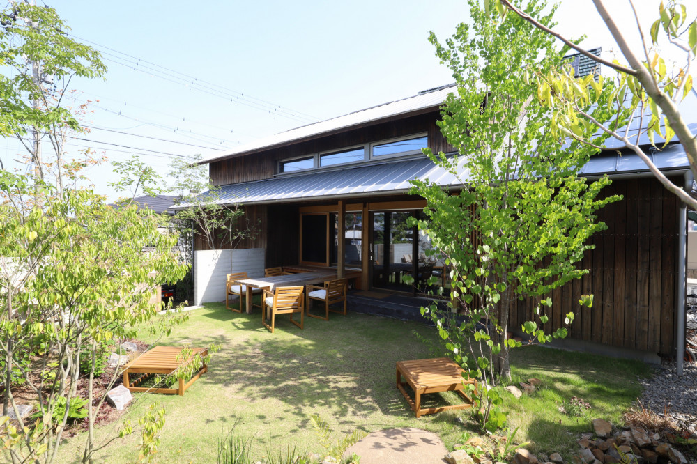 先人の想いを残す住まい