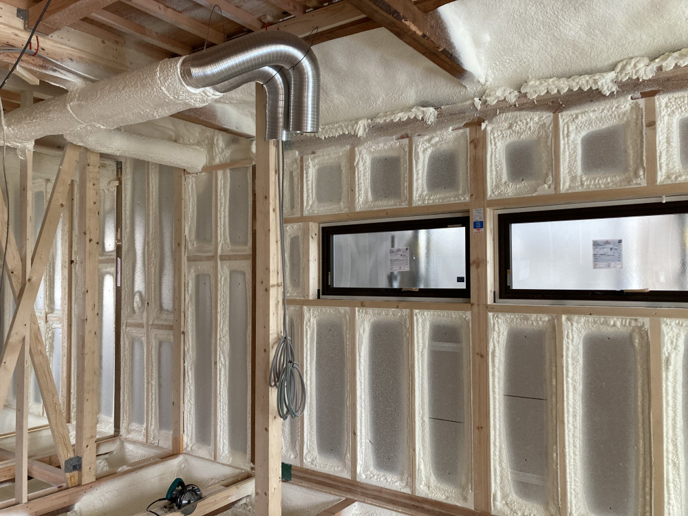 『南信州の高羽町の家』