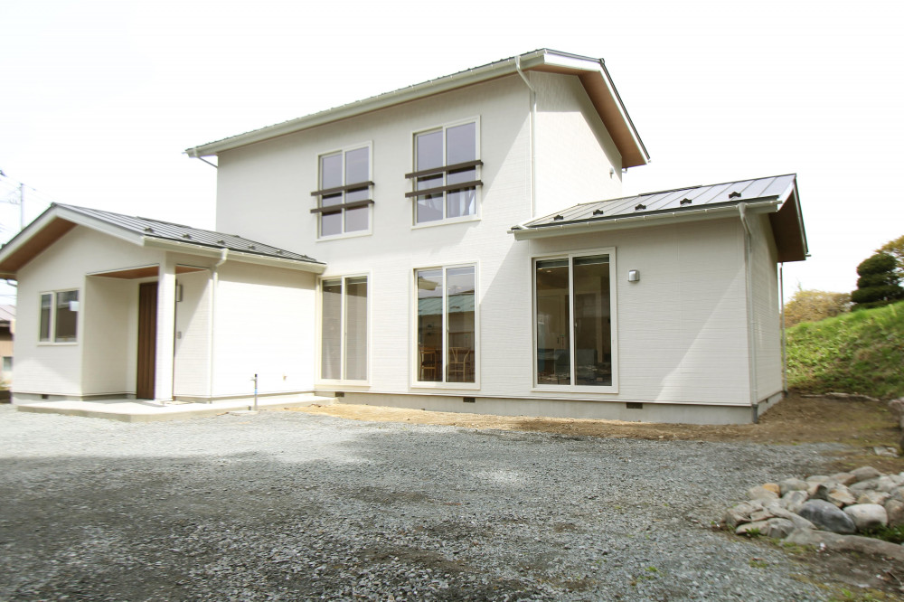 新井田の家リノベーション