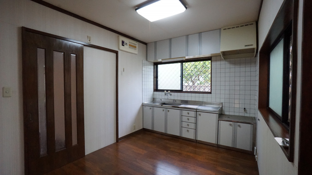 次世代へ受け継ぐ住まい　1階で暮らしを完結断熱リノベーションの家