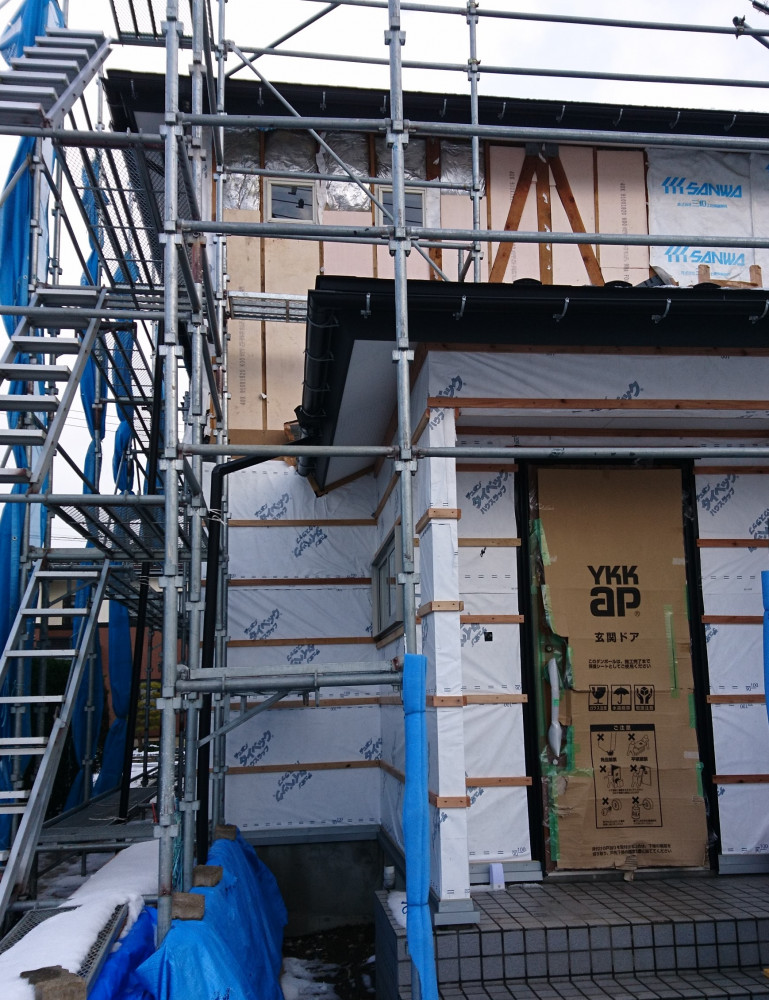 吉田の家　温熱性能向上リノベーション