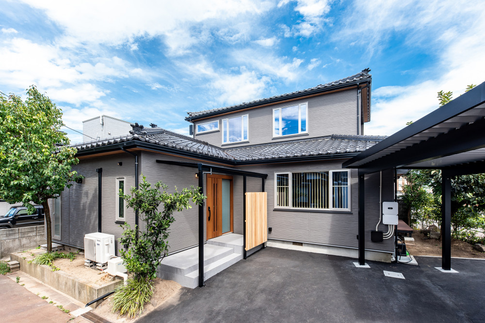 30年後の家族へプレゼント