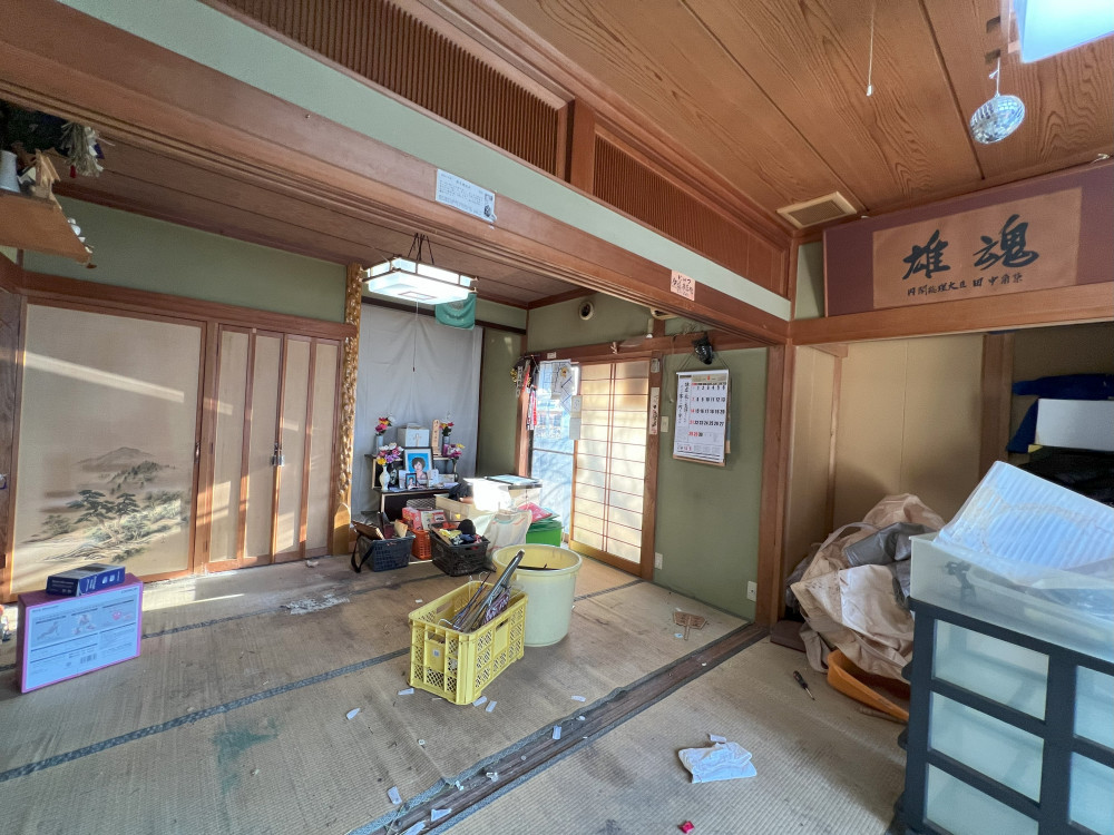 30年後の家族へプレゼント