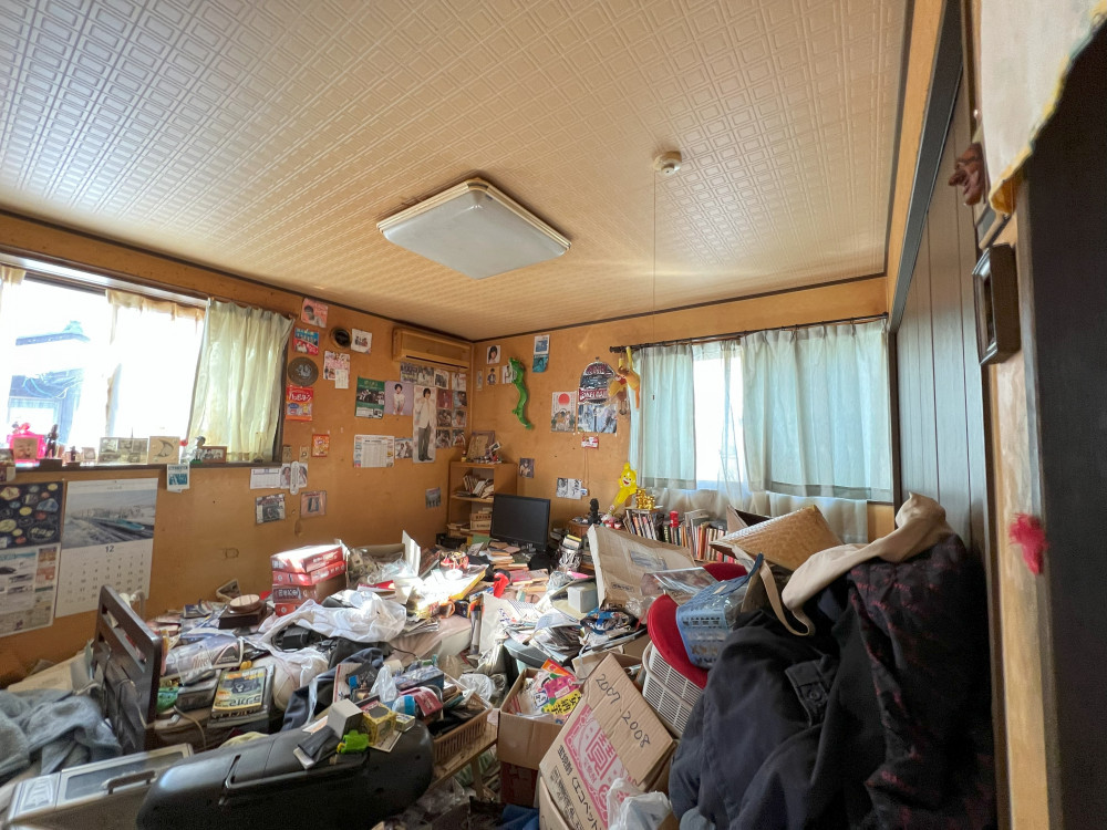 30年後の家族へプレゼント