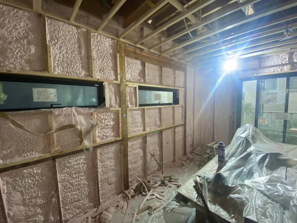 家族時間を大切にする家　性能向上フルリノベーション