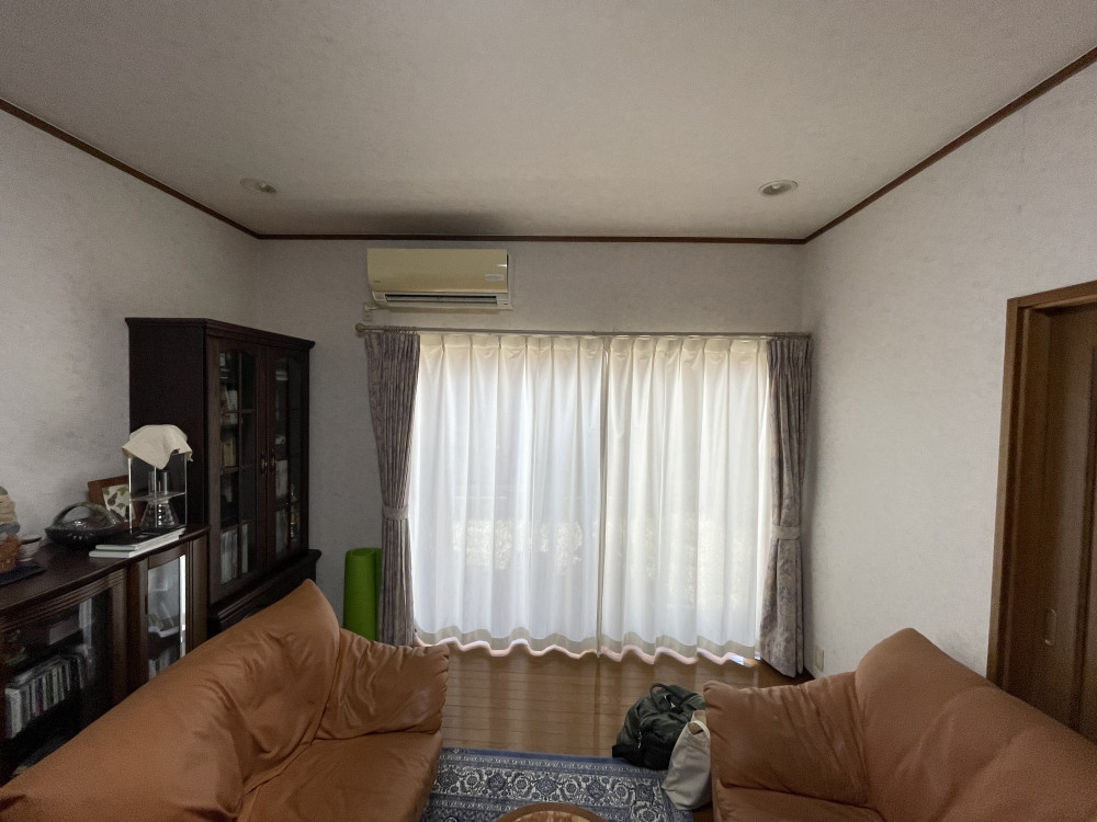 木の香るリノベーション　エコワークス 嵯峨の家