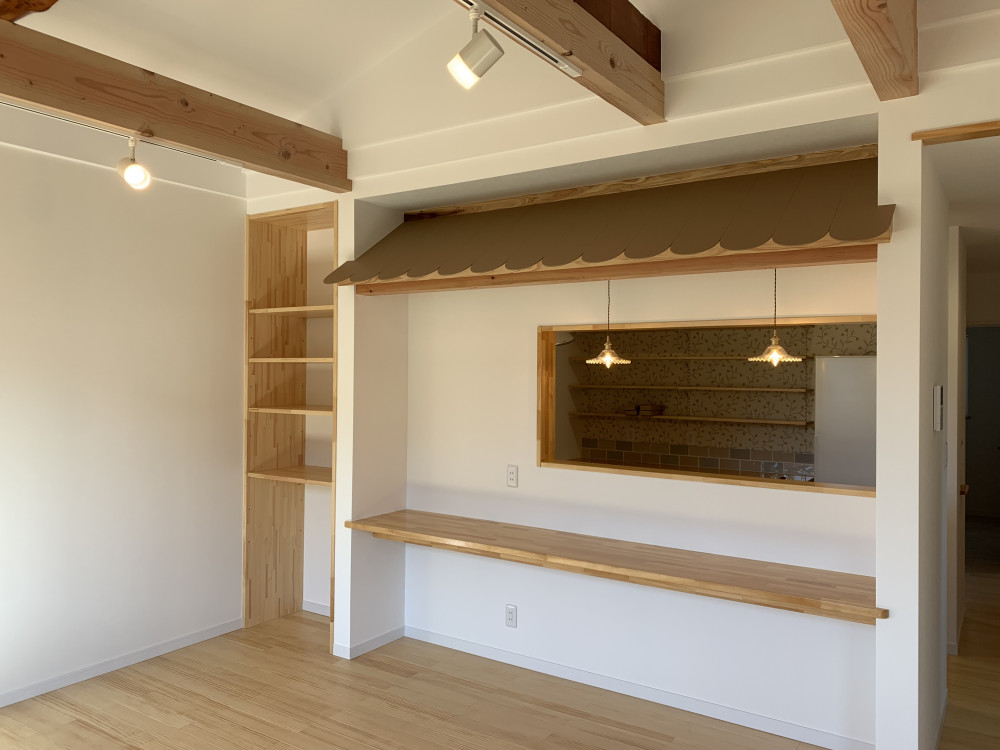 M様邸リノベーション住宅