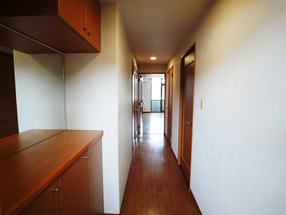 暮らすほどに永く愛着が増していく家