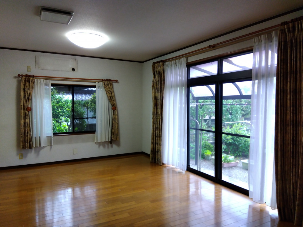 築25年のエコハウス化リノベ