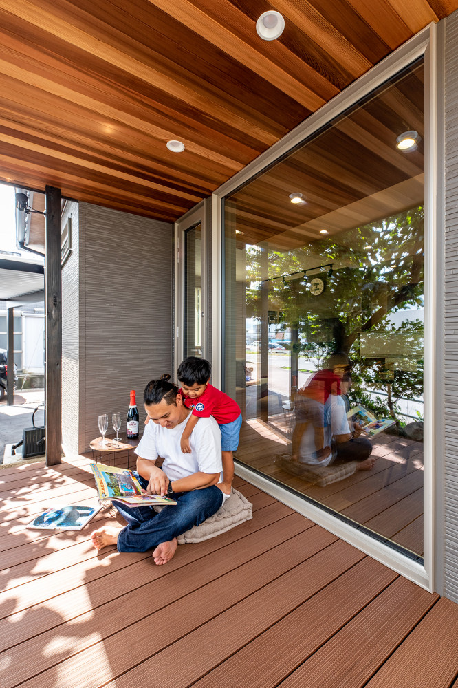 30年後の家族へプレゼント