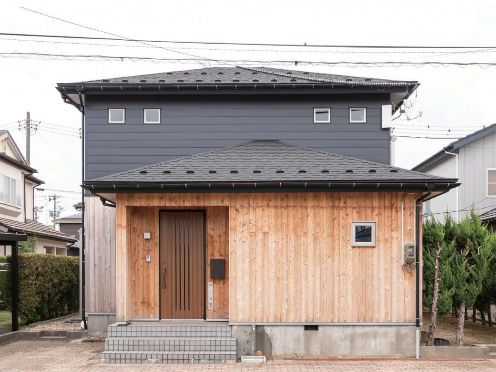 吉田の家　温熱性能向上リノベーション