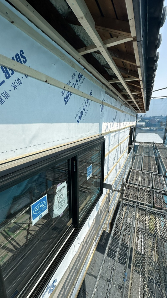 築32年　春日井の性能向上リノベ