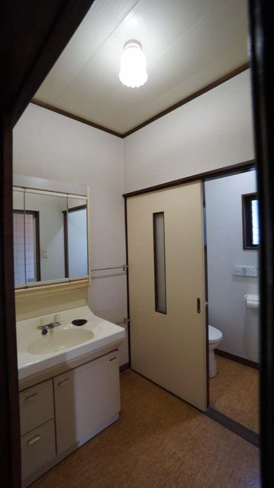 次世代へ受け継ぐ住まい　1階で暮らしを完結断熱リノベーションの家