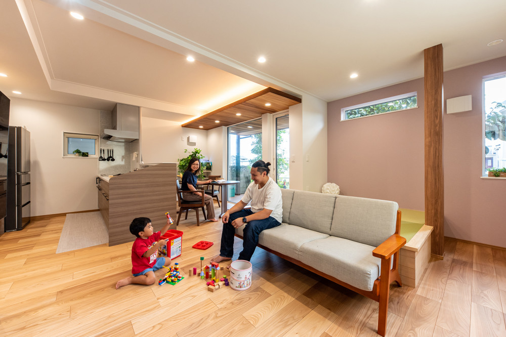 30年後の家族へプレゼント