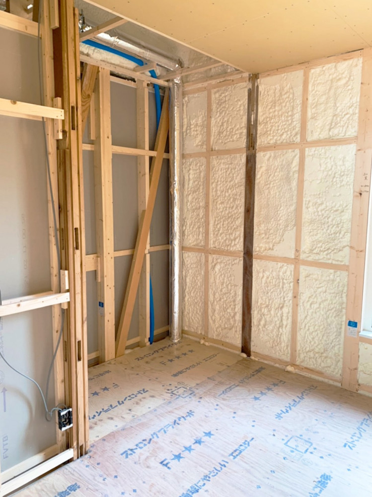 新井田の家リノベーション