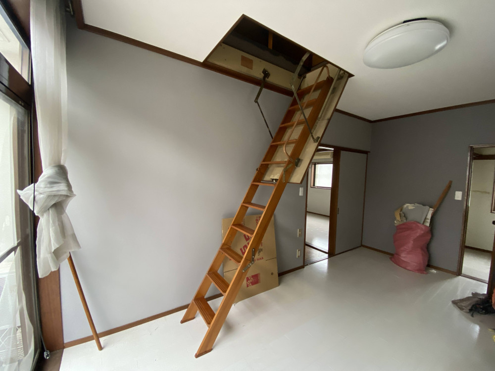 家族時間を大切にする家　性能向上フルリノベーション