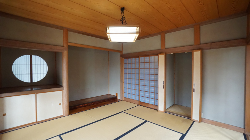 次世代へ受け継ぐ住まい　1階で暮らしを完結断熱リノベーションの家