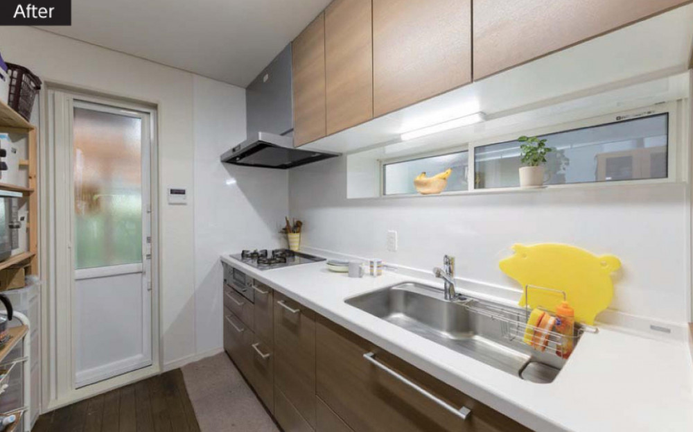 吉田の家　温熱性能向上リノベーション