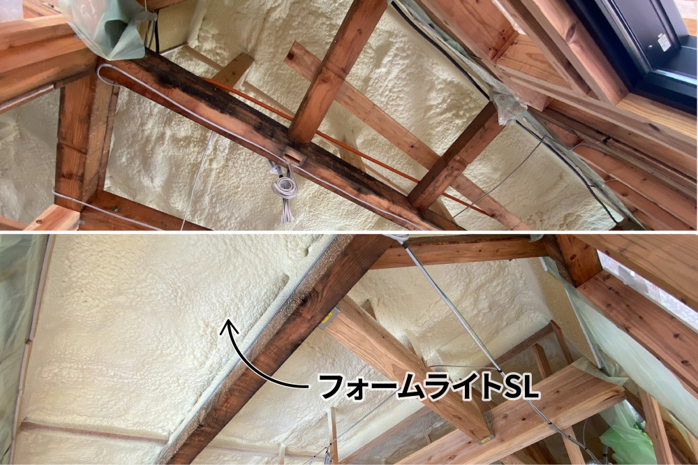 木の香るリノベーション　エコワークス 嵯峨の家