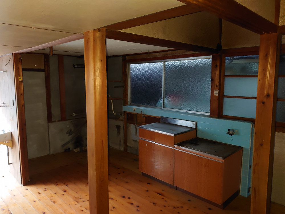 昭和の建物と令和の技術を融合させた「性能向上リノベ」